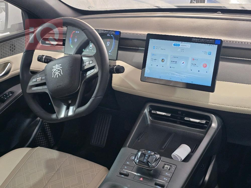 بي واي دي Qin Plus